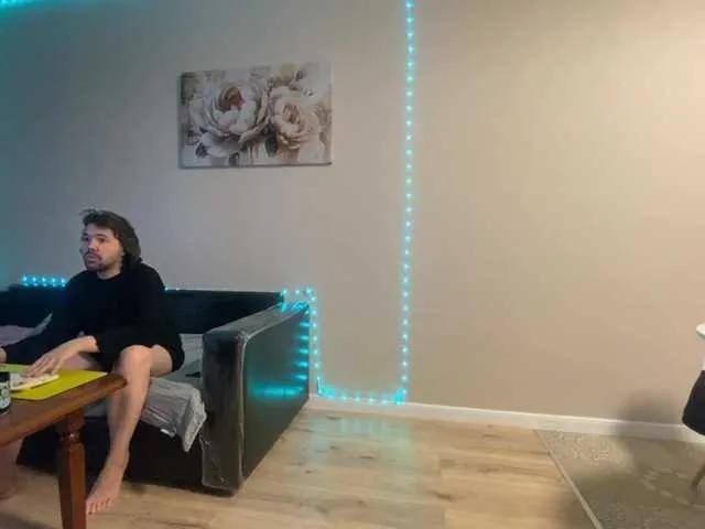 AliceSergio on BongaCams
