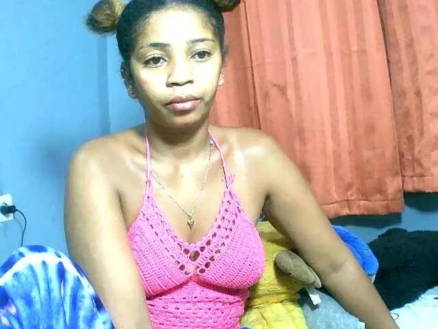 Chabrianahh on BongaCams 