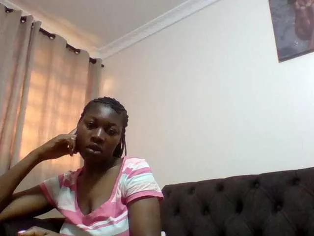 Ebonynoviana on BongaCams 