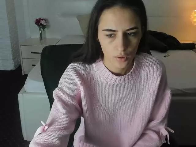 InesLyn on BongaCams 