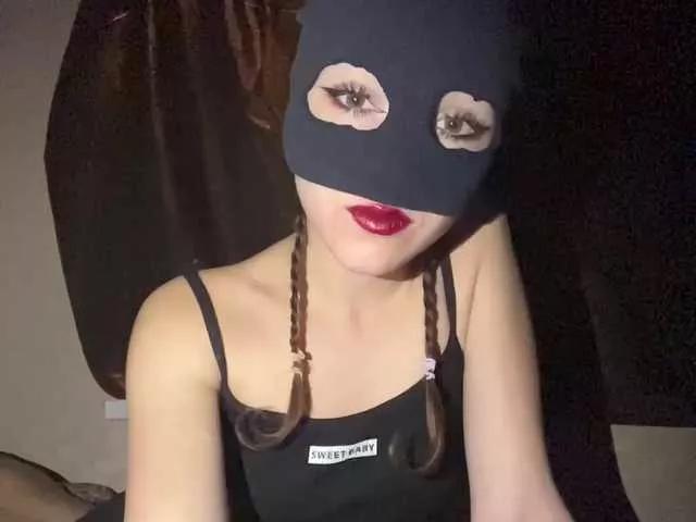 Milashkar-r-r on BongaCams 