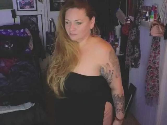 SexyGemini79 on BongaCams 