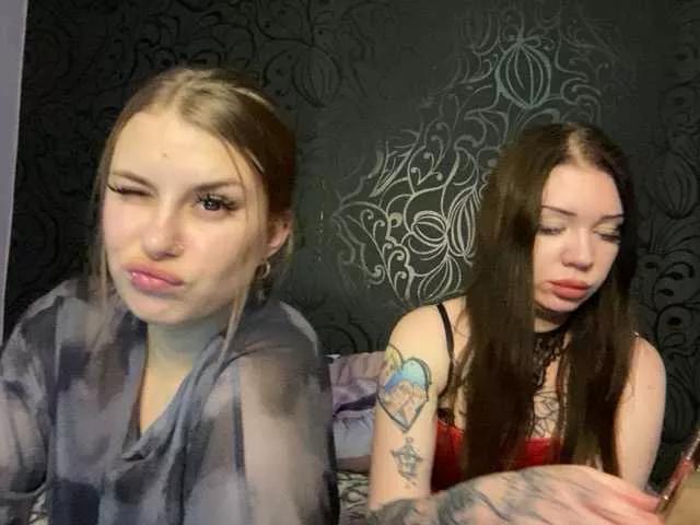 VetaAndNika on BongaCams 