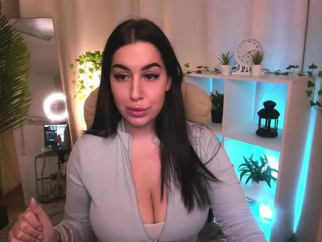 vikydemi on BongaCams 