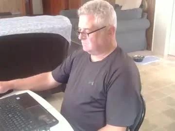 55mnc — #daddy #older #silverhair #edging #jerking