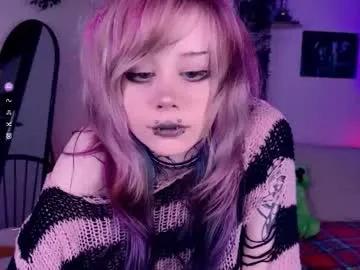 _lollyshy_ — GOAL: Take off my top! [282 tokens remaining] Welcome to BRAINROT kingdom dawg #18 #emo #teen #cute #goth