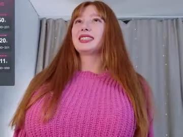 adritvance — hii Adrit  <3 Best compliment is your tip! Tip 25tk and thumb up! Smthg big hidding under my sweather :p  #new #shy #bigtits #18 #redhead [100 tokens remaining]