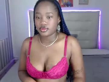 afro_queen_ on Chaturbate 