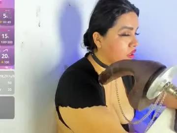 alanna_sloppy — Latina MILF deepthroat and fucking pussy squirt with machine #bigboobs #hairypussy #fuckmachine #messydeepthroat #milf