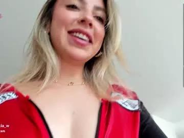 aliciawonder_ on Chaturbate 