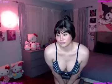 angelducati on Chaturbate 