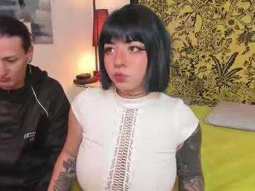 aria_and_orien — Enjoy a good couple and decide to see us fuck #bigboobs #squirt #curvy #bigass #teen