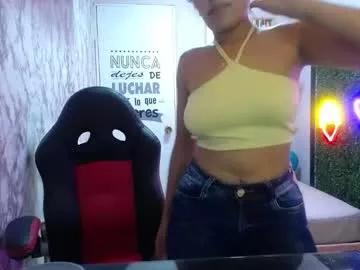 ashley_naugthy19 on Chaturbate 