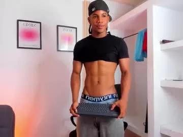 axel_silva1 on Chaturbate 