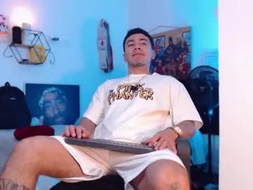 bastian_franco01 on Chaturbate 