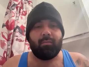 bigheadaddy90 — WELCOME TO BIGHEADADDY90 'S ROOM // GOAL: TAKE OFF SHIRT [75 tokens left] #bigdick #uncut #bear #hairy #latino