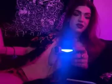 blackstarzara on Chaturbate 