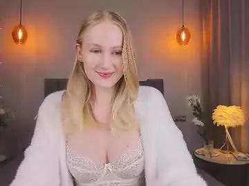 blondiemermaid on Chaturbate 