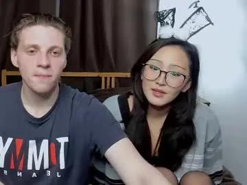 blossomandbee — Hi! We are with you again! @goal - BJ 5 MIN [175 tokens left] #new #asian #shy #bigcock #teen