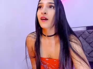 camilajhoones on Chaturbate 