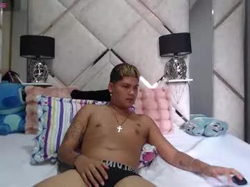 carlos_jhosep on Chaturbate 