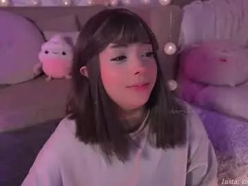 cheerrysweett — handjob + ahegao face [90 tokens left]  PVT IS OPEN  #natural #cute #curvy #ahegao #latina