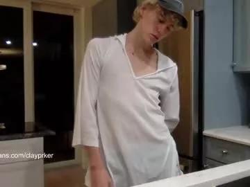 clay_parker2 on Chaturbate 