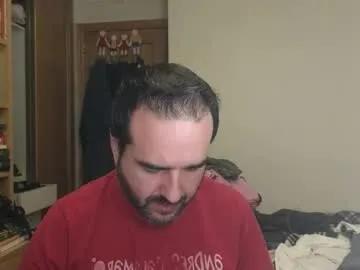 curiosillo1983 — #Beard #lovense #mature #hairy