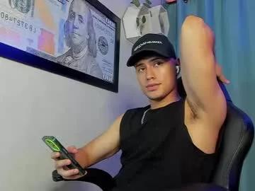 david_lopez_00 on Chaturbate 