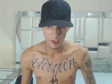 emiliano_hot_ on Chaturbate 