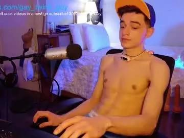 gay_twink_guy on Chaturbate 