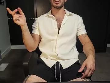 heavenlyhunkx on Chaturbate 