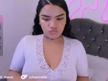 johanna6 on Chaturbate 