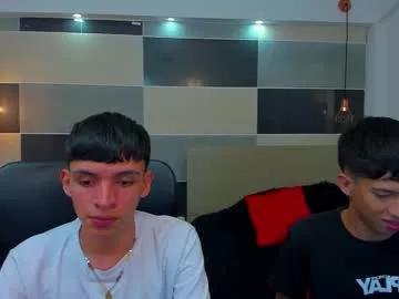 juan_nd_steven on Chaturbate 