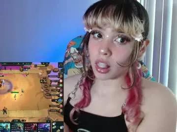 kairilovescumm on Chaturbate 