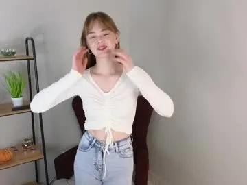 kathryn_bishop — GOAL: play with my hair + deeep eye contact [46 tokens remaining] Hi there! I'm Jane 18yo ^.^ New here and ready to have fun hehe meow :3 #shy #teen #18 #young #new
