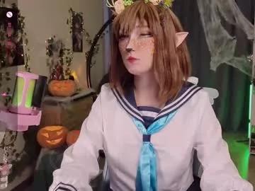 koshkasenpai on Chaturbate 