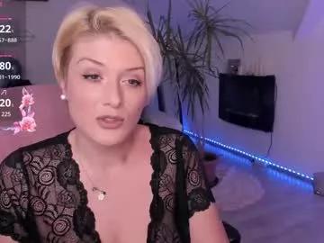 kristieellix on Chaturbate 