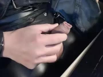 leatherpants73 on Chaturbate 