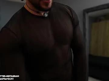 loganmartinx — Naked [99 tokens left] #bigcock #cum #lovense #muscle #uncut