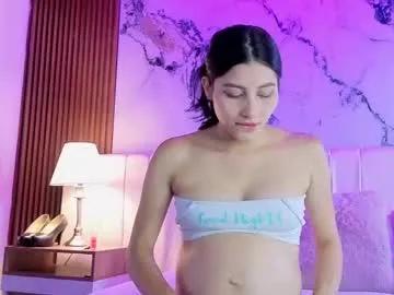luna_star__18 — GOAL: Bra off  [76 tokens remaining]  Hi! , Im New Here Honey!Don't forget to give me a thumbs up if you like me. #teen #smalltits #petite #18 #pregnant