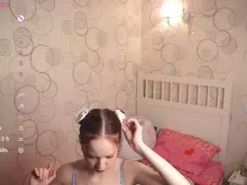 maisiemiller — Massage my boobies close-up With oil ~ [261 tokens left] I added a wheel of fortune for 99 - look at the prizes  !lol  |I'm Maisie  #shy #new #18 #redhead #young