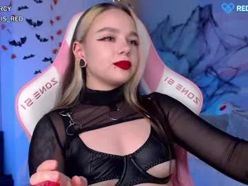 marceline_red on Chaturbate 