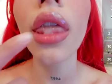 merida_85 on Chaturbate 