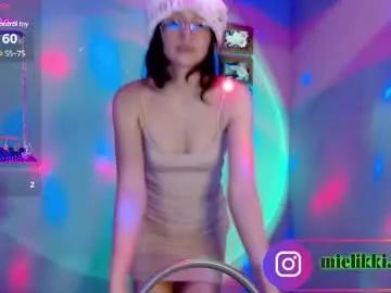 mielikki01 on Chaturbate 