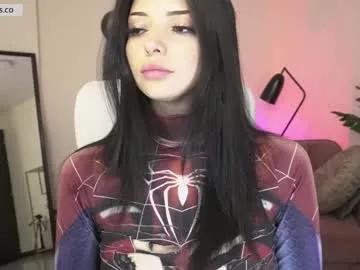 miss_meii — Play with my pre cum [309 tokens left] #blowjob #skinny #feet #squirt #latina