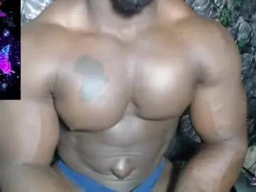 musclegodsammy23 on Chaturbate 