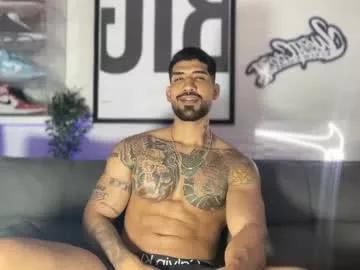 myke_esthetic on Chaturbate 