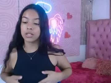 naughty_miss18 on Chaturbate 