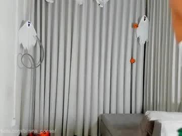 nina_ponse — GOAL: Show pussy + zoom (pantie off) [97 tokens remaining]  #Asian #skinny #shy #latina #latina